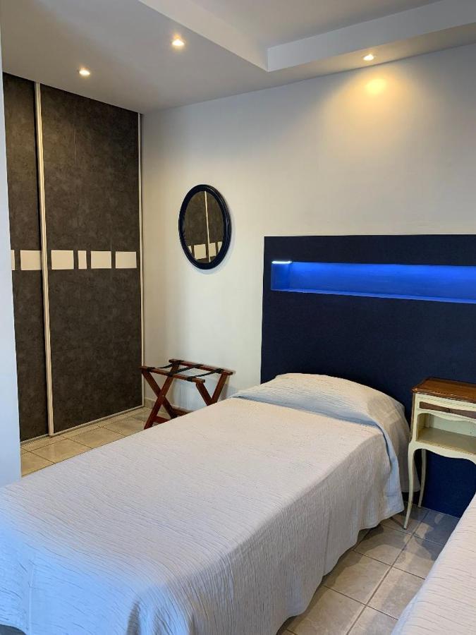 Sole E Mare Hotel Galeria  Bagian luar foto
