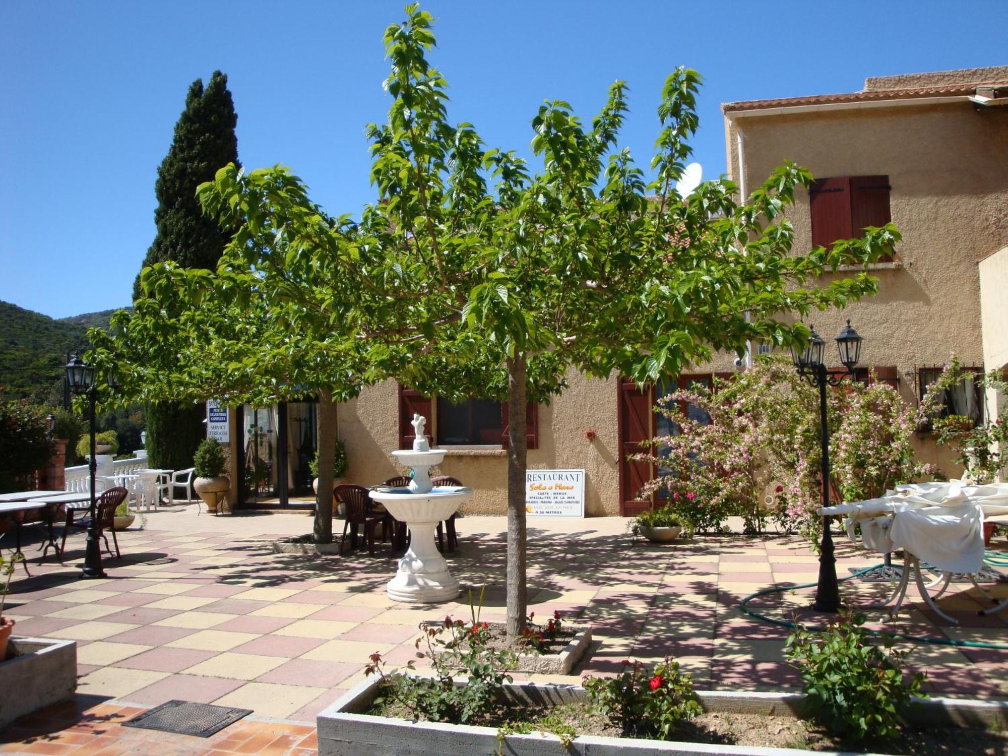 Sole E Mare Hotel Galeria  Bagian luar foto